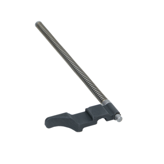 Briley PRP Extended Lever Bolt Handle and Guide Rod Assembly - Black