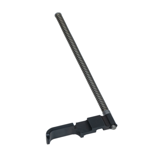 Briley Extended Lever Bolt Handle and Guide Rod Assembly Options:  Black