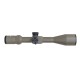 Monstrum Tactical - G3 4-16x50 FFP Rifle Scope - FDE