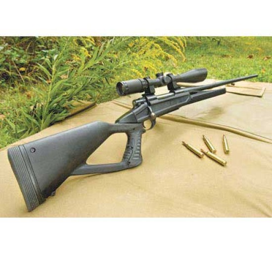 1 Only - Blackhawk Axiom Thumbhole Rifle Stock for Remington 700 BDL Long Action