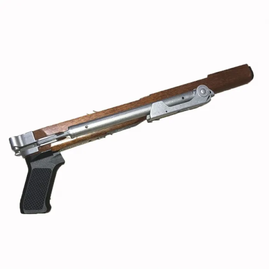Samson Manufacturing Corp - A-TM Folding Stock for the Ruger® Mini-14® and Mini Thirty - Stainless