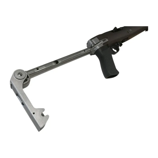 Samson Manufacturing Corp - B-TM Folding Stock for the RUGER® 10/22 - Stainless
