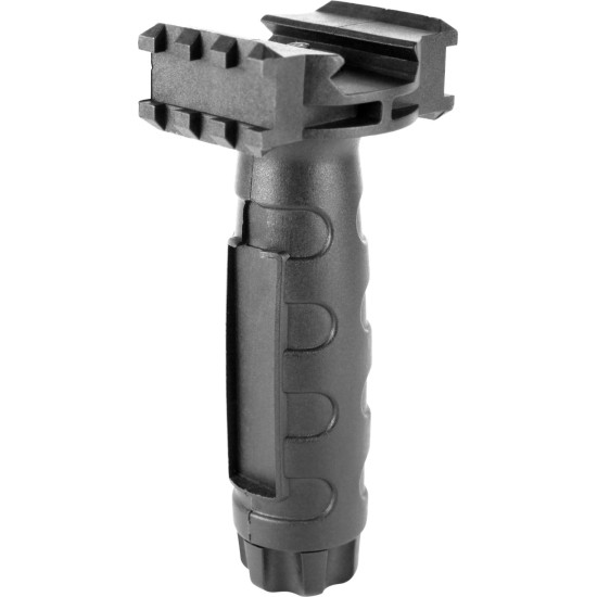 AIM Sports Tactical Vertical Grip with Rails