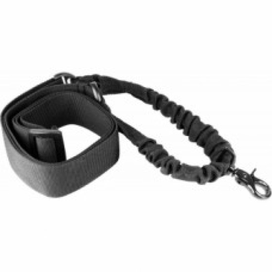Aim Sports - ONE POINT BUNGEE RIFLE SLING/BLACK