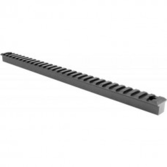 Aim Sports Uncut Picatinny Rail - 12 X 0.64