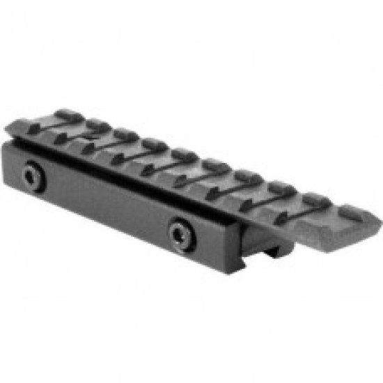 Aim Sports Dovetail - 11mm (3/8) (.22 Style) to Weaver Base mount