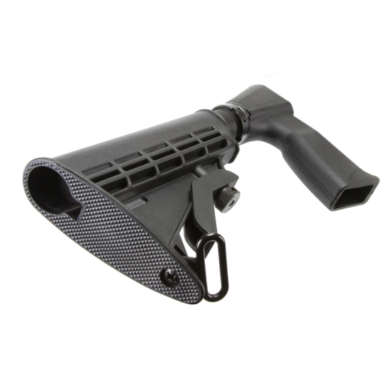 Aim Sports Remington 870 Shotgun Pistol Grip W/6 Position Stock