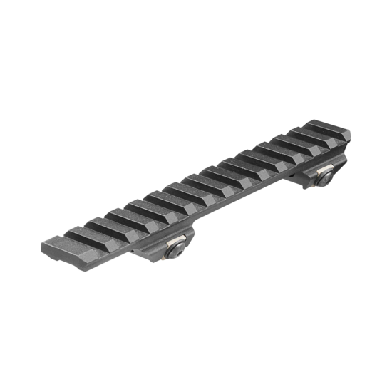 Aim Sports RUGER Mini 14/30 SEE-THRU BASE SCOPE MOUNT/BLACK