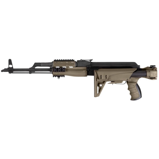 ATI Outdoors -  Strikeforce AK-47 Stock & Handguard Package w/Gen 2 Tactlite - FDE