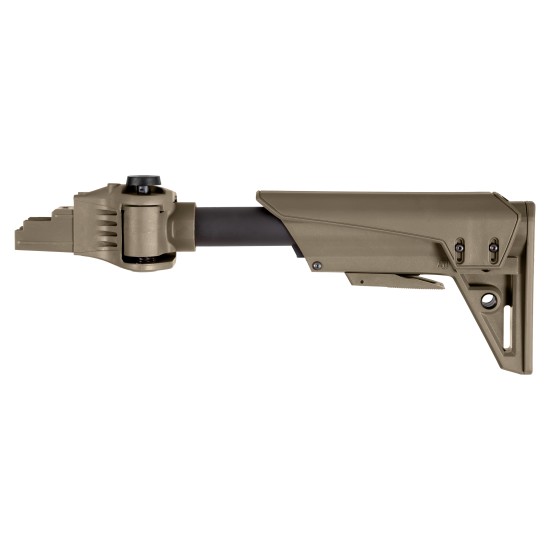 ATI Outdoors -  Strikeforce AK-47 Stock & Handguard Package w/Gen 2 Tactlite - FDE