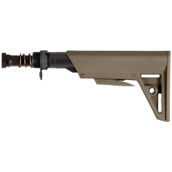 ATI Outdoors - Tactlite 15 Mil-Spec Buttstock w/ Tube Assembly - FDE