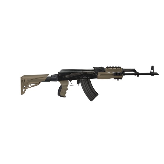 ATI Outdoors Canada - AK-47 TactLite Elite Adjustable TactLite Stock in Flat Dark Earth