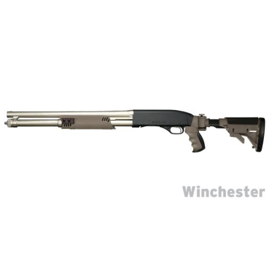 ATI Outdoors - Tactical Shotgun Forend Stock Color - Destroyer Gray