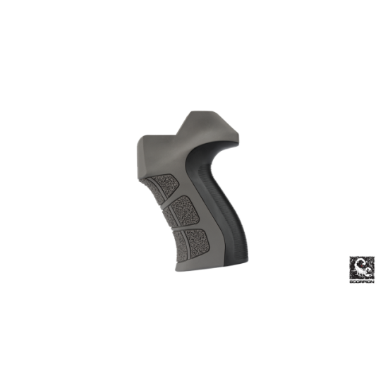 ATI Outdoors Canada - AR-15 X2 Recoil Reducing Pistol Grip in Destroyer Gray