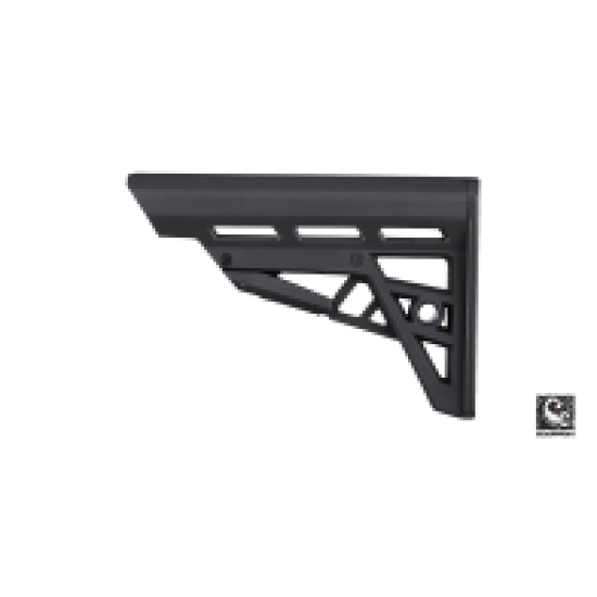 ATI Outdoors Canada - AR-15 TactLite Six Position Mil-Spec Stock in Destroyer Gray