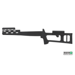 Brass Stacker SKS See Through Scope Mount For Russian