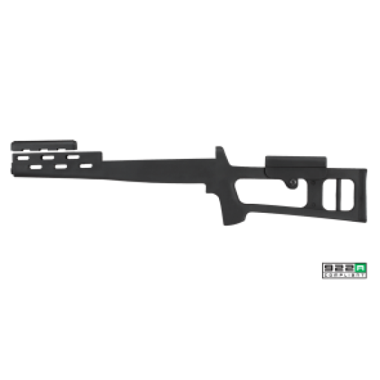 ATI Outdoors - SKS Fiberforce Thumbhole Rifle Stock - Black