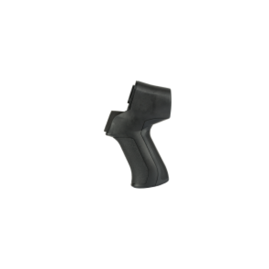ATI Outdoors - Moss/Rem/Sav/Win 12-Gauge T3 Shotgun Rear Pistol Grip w/X2 Recoil Reduction - Black