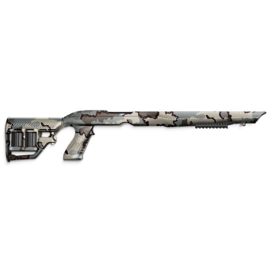 Adaptive Tactical - TAC-HAMMER® RM4 RIFLE STocK FOR RUGER® 10/22® - Kuiu Vias