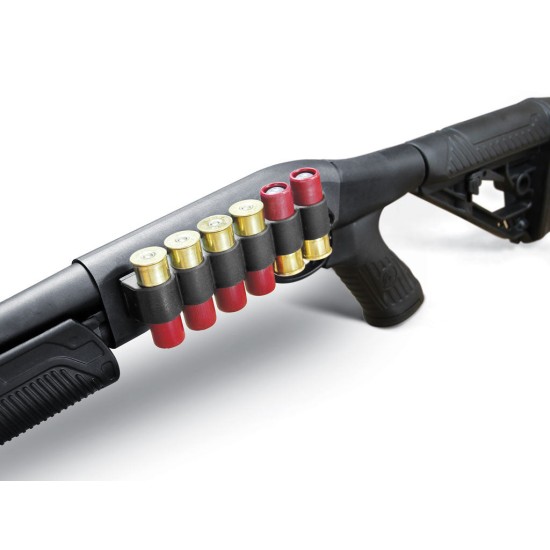 Adaptive Tactical - RECEIVER MOUNTED SHELL CARRIER FOR SHOTGUNS - MOSSBERG