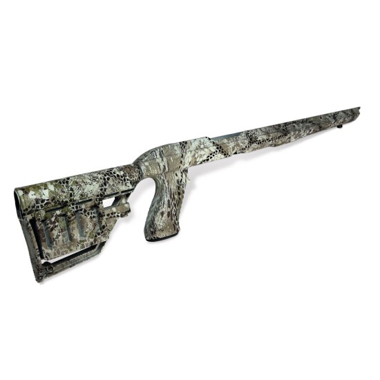 Adaptive Tactical - RM4 CAMO RIFLE STocK FOR RUGER® 10/22 - BADLANDS APPROACH