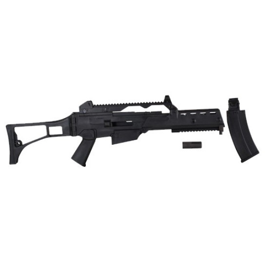 ARCHANGEL NOMAD FOLDING STocK RIFLE SYSTEM WITH 10 ROUND MAGAZINE FOR RUGER 10/22 - BLACK