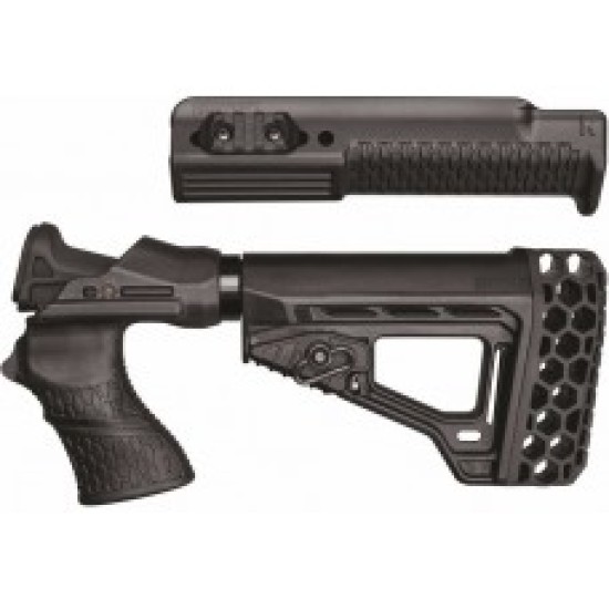 BLACKHAWK - Knoxx® SpecOps Gen III™ Stock - Remington 870 12 Guage