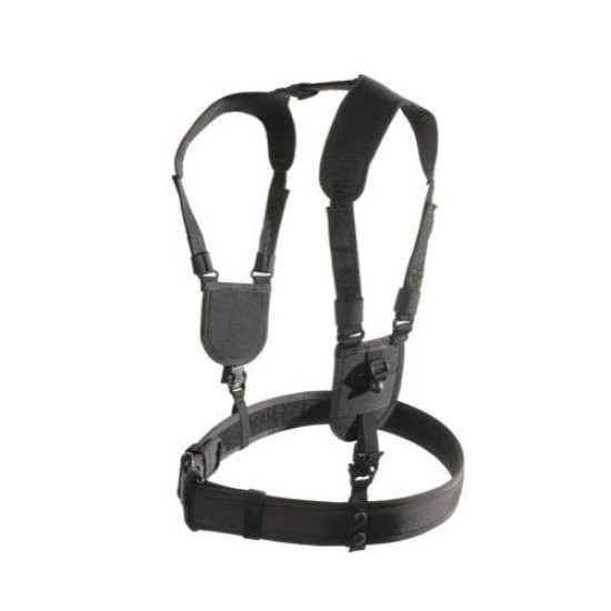 BlackHawk - Ergonomic Duty Belt Harness - Large/X Large