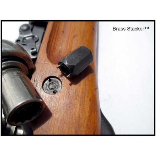 Brass Stacker - SKS Cross Bolt Nut Spanner Wrench