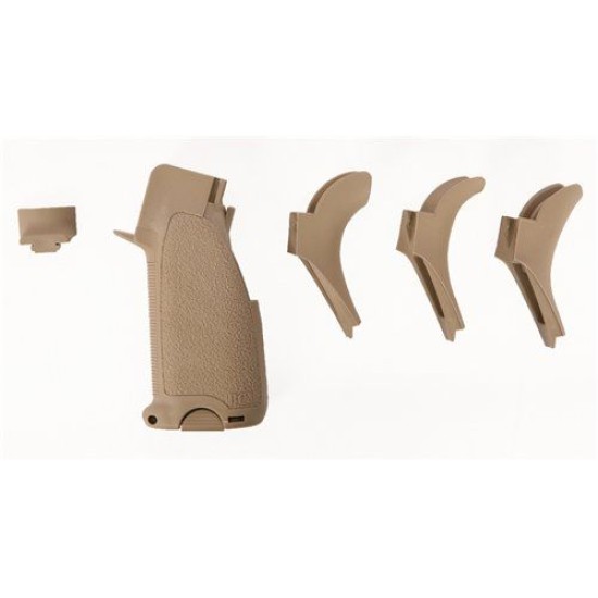 Bravo Company Pistol Grip - Mod 2 - Flat Dark Earth