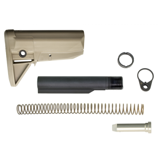 Bravo Company - Stock Kit - Flat Dark Earth