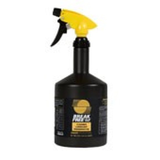 Break-Free - CLP Cleaner, Lubricant + Protectant Container Type: Trigger Spray Bottle Quantity: Single Size: 1 L