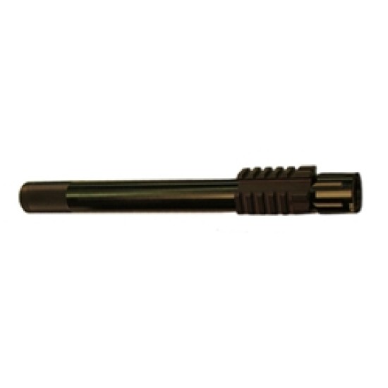Briley Shotgun Magazine Extension with Picatinny Rail 12 Gauge (FITS: Beretta Auto / Benelli Pump / Franchi 912 Variomax / Stoeger) - 2 Rounds - 12 Gauge Matte Black