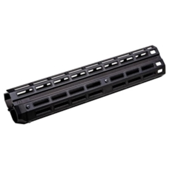 Briley 3Gun M-LOK Handguard - Benelli (M4) - 8 Black