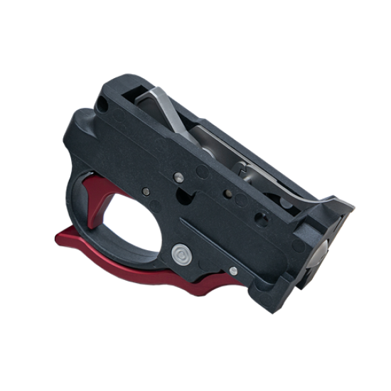 Briley Mfg - PRP Trigger for .22LR - Aluminum - Red