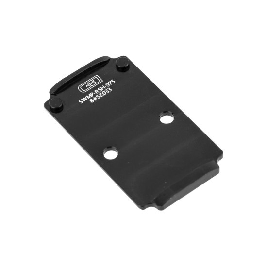 C&H Precision Weapons S&W 2.0 C.O.R.E to RMR/SRO/Holosun 407C/507C/508T Adapter Plate