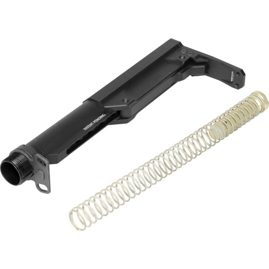 CMMG - Receiver Extension and Stock Kit, RipStock, Standard