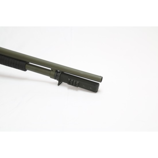 Choate Machine - Custom Remington 700 Varmint Short action BDL/ADL Black