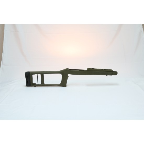 Choate Machine & Tool Ruger 10/22 Dragunov Green
