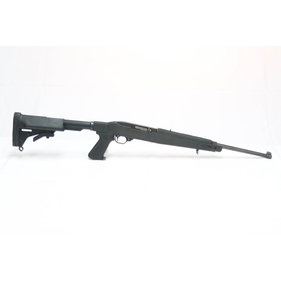 Choate Machine - Ruger 10/22 M4 Telescoping Pistol Grip Stock