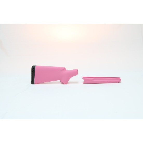 Choate Machine - H&R Youth Pink Stock & Forend Set