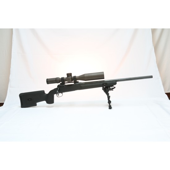 Choate Machine - Tactical Savage Short Action Center Feed Model 10