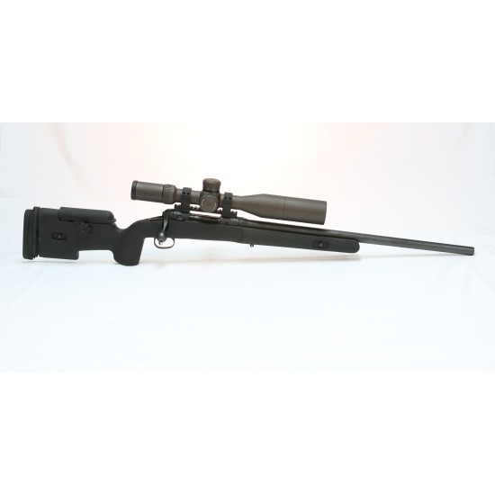 Choate Machine - Tactical Custom Package Savage Short Action Centerfeed Feed Stock