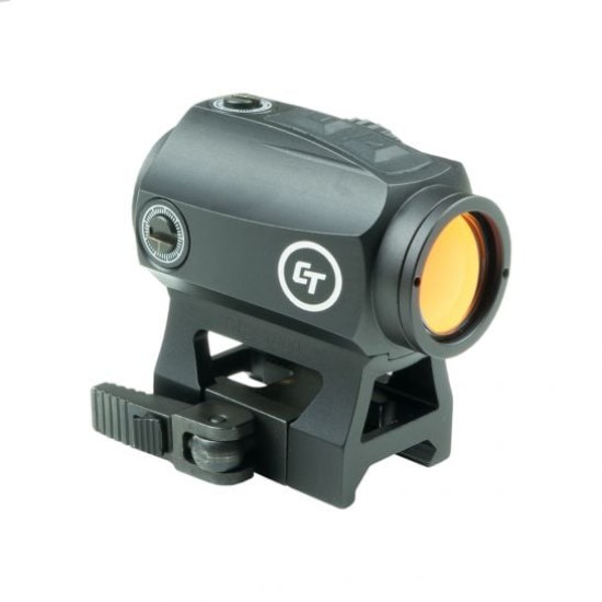 CRIMSON TRACE CTS-1000 2 MOA COMPACT RED DOT SIGHT - CTS-1000