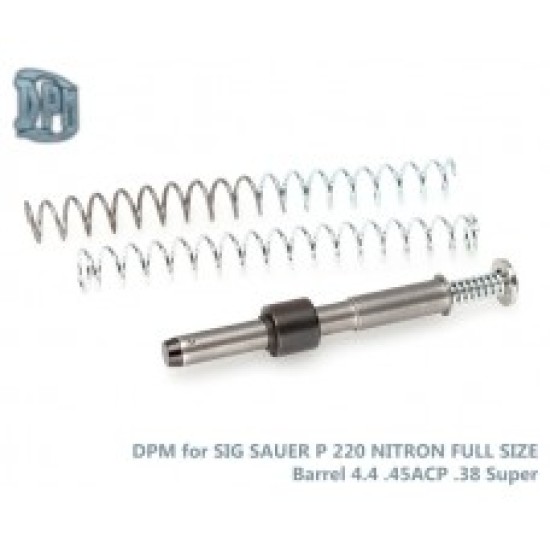 DPM Recoil Rod Reducer System for SIG P220 Nitron Full Size Barrel 4.4