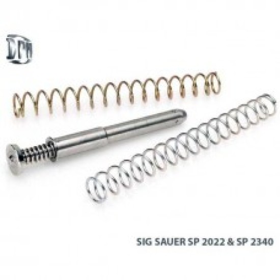 DPM Recoil Reduction System for SIG SP2022 & SP2340