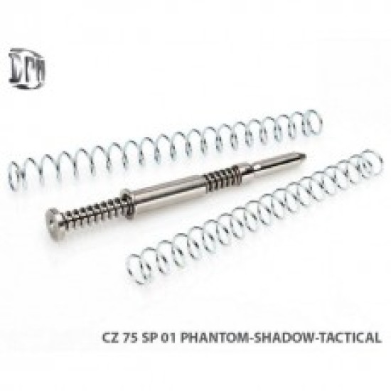 DPM Canada - Recoil Reduction System for CZ 75 SP-01 Phantom Shadow Tactical