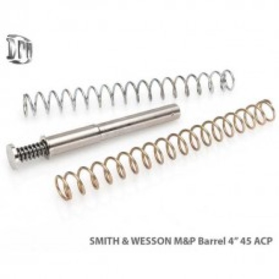 DPM Canada - Recoil Reduction System for Smith & Wesson M&P Barrel 4 .45ACP
