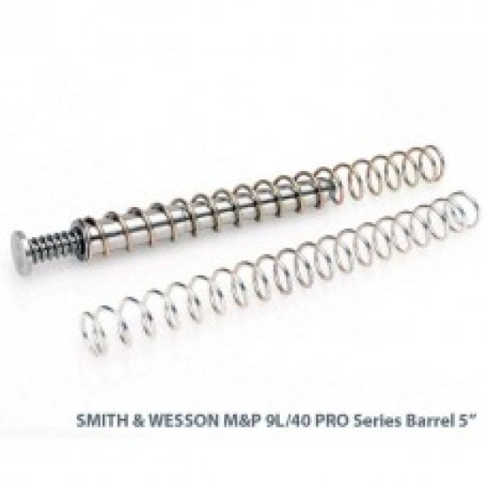 DPM Canada - Recoil Reduction System for Smith & Wesson M&P 9L-40 PRO Series Barrel 5