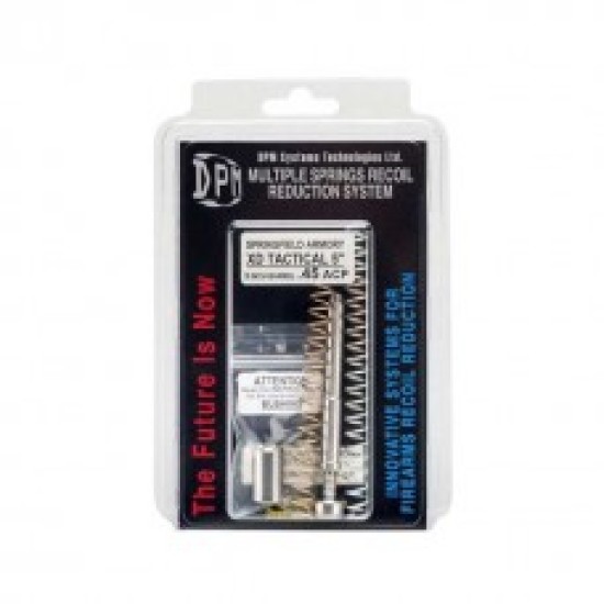 DPM Canada - Recoil Reduction System for Springfield XD Tactical model 5 .45ACP